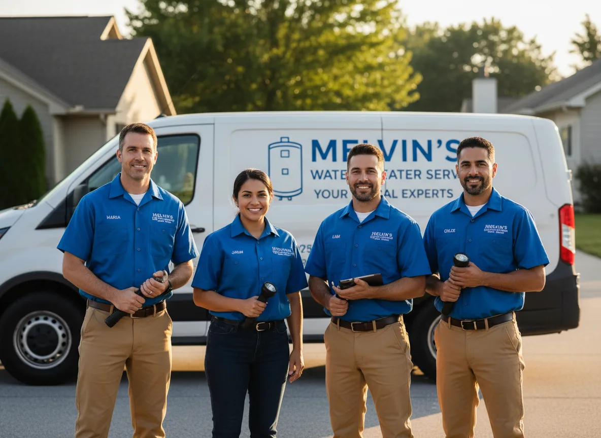 Water Heater Repair company in Burkett, TX