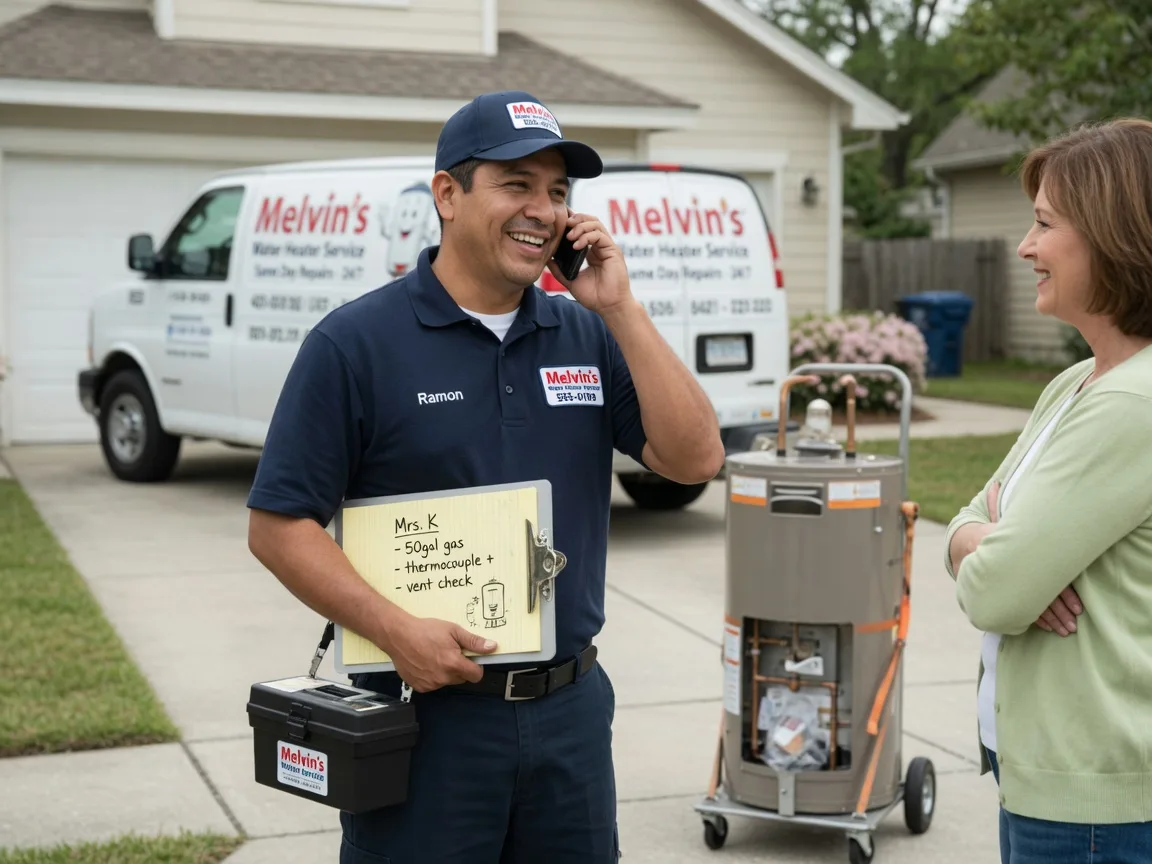 Water Heater Repair Burkett, TX FAQs
